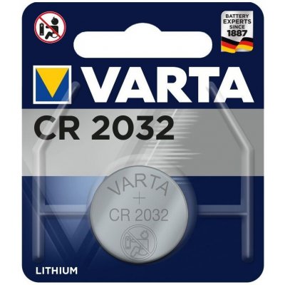 Varta CR2032 1ks 6032101401 – Zbozi.Blesk.cz