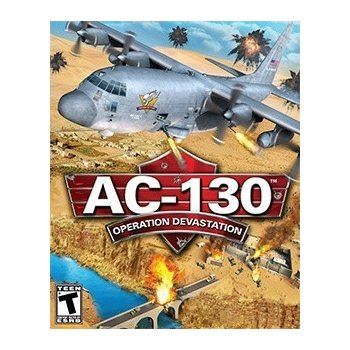 AC - 130 Operation Devastation