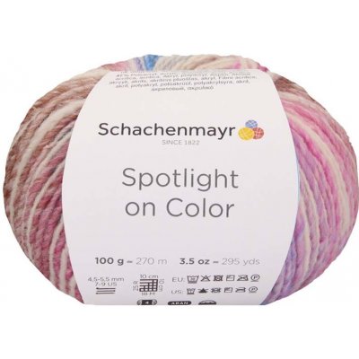 Schachenmayr Spotlight on Color 82 Příroda