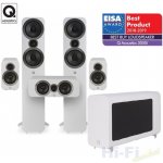 Q Acoustics 3050i set 5.1 – Zbozi.Blesk.cz