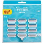 Gillette Venus Smooth 12 ks – Zbozi.Blesk.cz