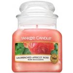 Yankee Candle Sun-Drenched Apricot Rose 104 g – Zbozi.Blesk.cz