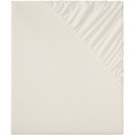 Livarno Home Žerzejové napínací prostěradlo béžové 140-160x200 – Zboží Dáma