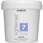 Subrina Lightener Master 7+ platinový melír na vlasy sáček 500 g – Zbozi.Blesk.cz