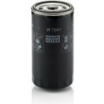 Olejový filtr MANN-FILTER W 724/1
