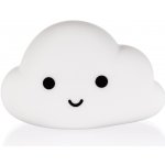 ZOPA Silikonové nástěnné noční světlo Cloud – Hledejceny.cz