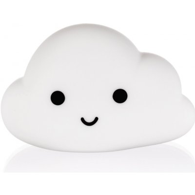 ZOPA Silikonové nástěnné noční světlo Cloud – Hledejceny.cz