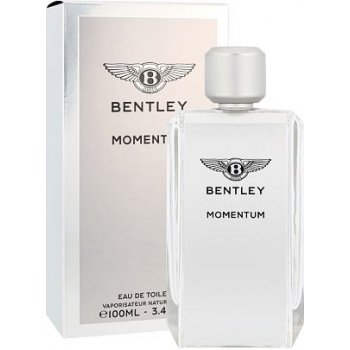 Bentley Momentum toaletní voda pánská 100 ml