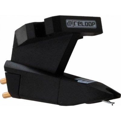 Reloop OM Black – Zboží Živě