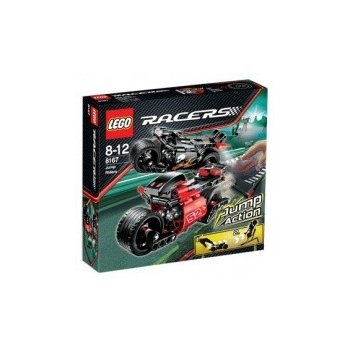 LEGO® Racers 8167 Odvážní jezdci