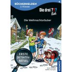 Die drei ??? Kids, Bücherhelden 2. Klasse, Die Weihnachtsräuber – Hledejceny.cz