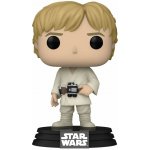 Funko Pop! Star Wars A New Hope Luke Skywalker – Zboží Mobilmania