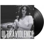 Del Rey Lana - Ultraviolence LP – Zboží Mobilmania