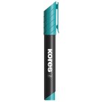 Kores K-Marker tyrkysový 20939 – Hledejceny.cz