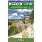 Geodézie On Line Broumovsko 1:25 000 GOL_60 – Hledejceny.cz