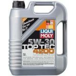 Liqui Moly TOP TEC 4200 5W-30 5 l 3707 – Hledejceny.cz