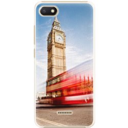 Pouzdro iSaprio - London 01 - Xiaomi Redmi 6A