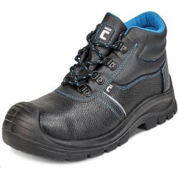 Červa RAVEN XT ANKLE S1 SRC obuv Černá