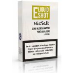 EXPRAN GmbH E-Liquid Shot Booster NicSalt PG50/VG50 20mg 5x10ml – Sleviste.cz