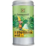 Sonnentor 12 bylinná sůl Bio 75 g – Zbozi.Blesk.cz