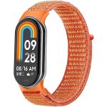 Eternico Airy pro Xiaomi Smart Band 8 / 9 Pastel Orange AET-XMI8AY-PaOr – Zboží Živě