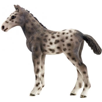 Schleich 13760 Knabstrupský kůn hříbě