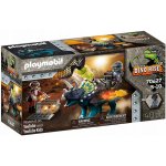 Playmobil 70627 Triceratops: Spor o legendární kameny – Zbozi.Blesk.cz