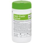 Sani-Cloth Active dezinfekční ubrousky, dóza, 125 ks – Zboží Mobilmania