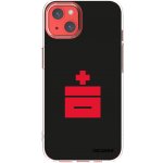 Picasee silikonový průhledný obal pro Apple iPhone 13 - Le Plastenciaga – Zboží Mobilmania