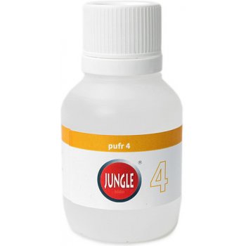 Jungle Indabox kalibrační roztok PH 4 250 ml