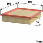 Vzduchový filtr FILTRON AP 182/6 – Hledejceny.cz