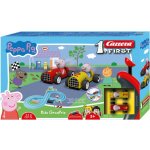 Carrera FIRST Paw Patrol Track Patrol 2,9 m – Zboží Mobilmania