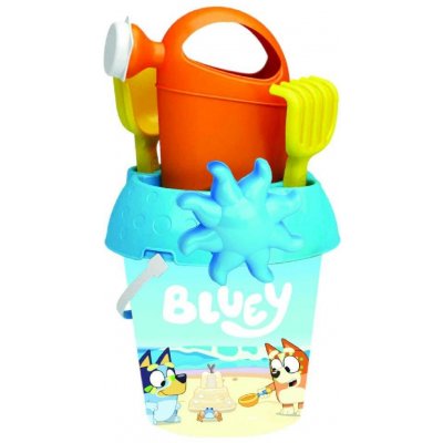 Mondo Kyblíček sada na písek BLUEY – Zbozi.Blesk.cz
