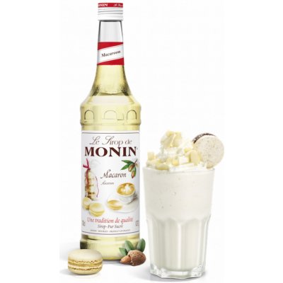 Monin Macaron 0,7 l – Zbozi.Blesk.cz