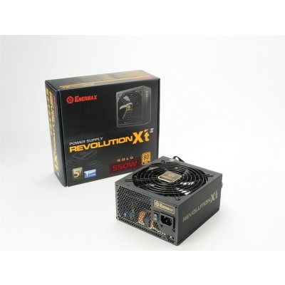 Enermax Revolution X't II 550W ERX550AWT