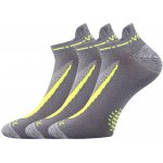 Voxx ponožky Rex 10 3 pár šedá – Zboží Mobilmania