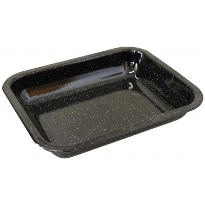 VEF Smaltovaný pečící plech 29 x 23 x 5 cm 00000-0000199A – Zboží Mobilmania