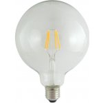 Baterie centrum LED žárovka FILAMENT VINTAGE E27/4W/230V 2700K BC0254 – Zboží Mobilmania