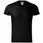 Malfini V-neck 146 černá – Sleviste.cz