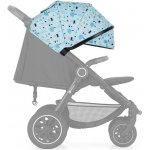 Petite&Mars Street+ stříška Limited 100 Ocean – Zboží Dáma