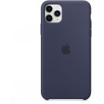 Apple iPhone 11 Pro Max Silicone Case Midnight Blue MWYW2ZM/A – Hledejceny.cz