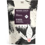 Sense coco Bio kokosové chipsy přírodní family pack 500 g – Hledejceny.cz