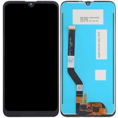 LCD Displej + Dotykové sklo Huawei Y9 prime – Zbozi.Blesk.cz