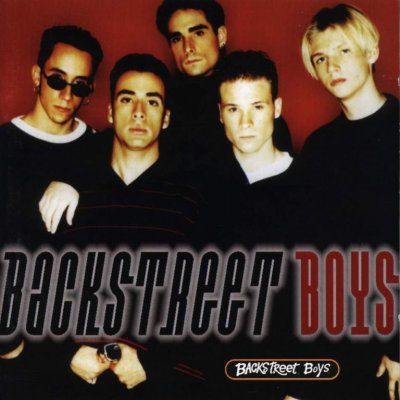Backstreet Boys - Backstreet Boys CD