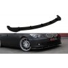 Nárazník Maxton Design spoiler pod přední nárazník pro BMW řada 5 E60, E61, černý lesklý plast ABS, facelift