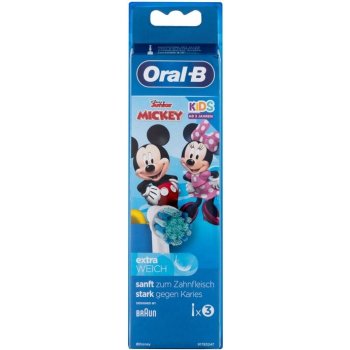 Oral-B Stages Kids Mickey Mouse 3 ks