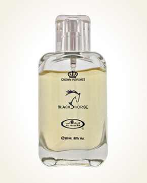 Al Rehab Black Horse parfémovaná voda pánská 50 ml