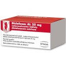 DICLOFENAC AL POR 25MG TBL ENT 100