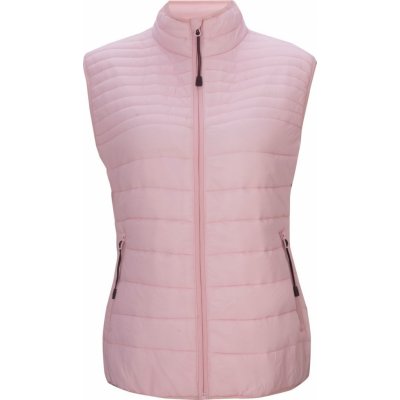 Marine vesta dámská růžová – Zboží Dáma