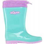 Aquos Rasty J Collar tyrkysová – Zboží Mobilmania